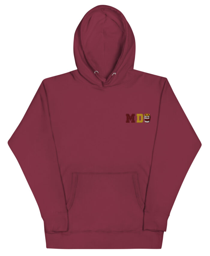 Pullover Hoodies – The District Clothing Company