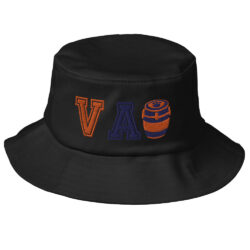 Old School VA Bucket Hat - Image 3