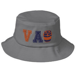 Old School VA Bucket Hat - Image 4