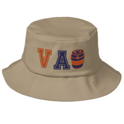 Old School VA Bucket Hat - Image 5