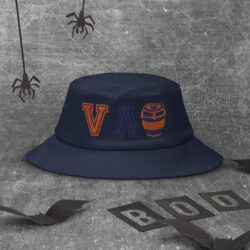 Old School VA Bucket Hat - Image 2