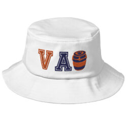 Old School VA Bucket Hat - Image 6