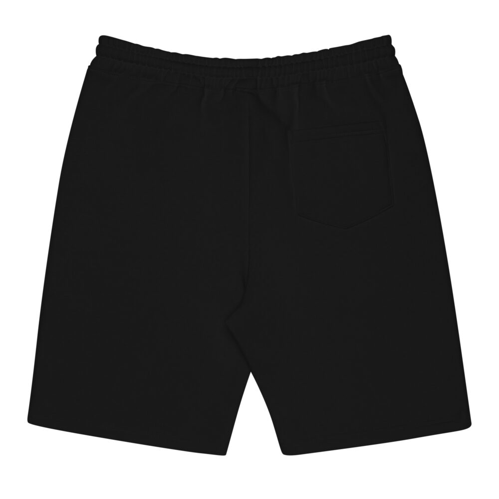 Sockets and Pockets Fleece Shorts - Image 3