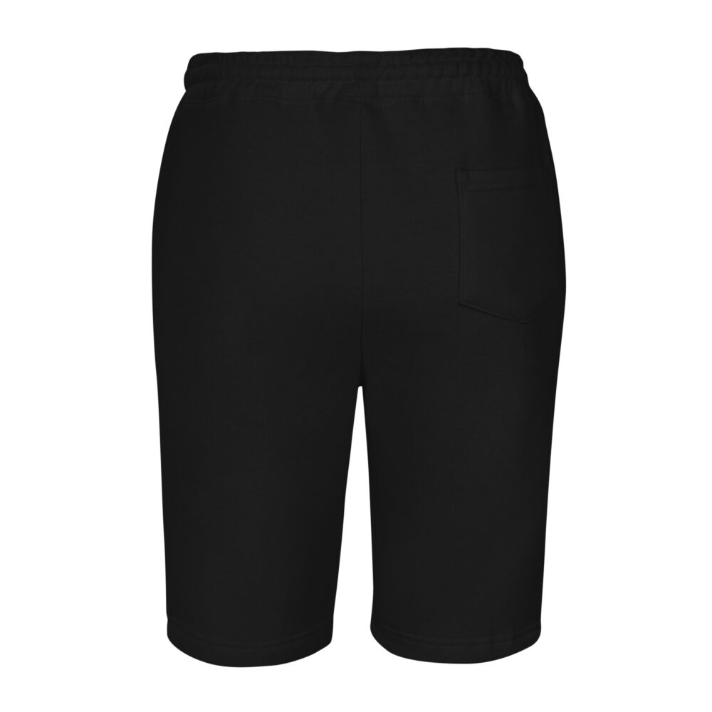 Sockets and Pockets Fleece Shorts - Image 6