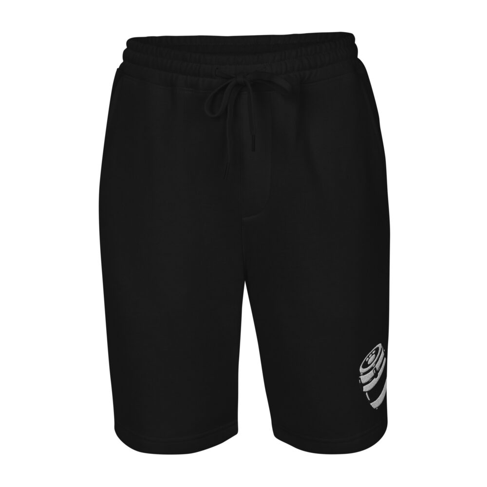 Sockets and Pockets Fleece Shorts