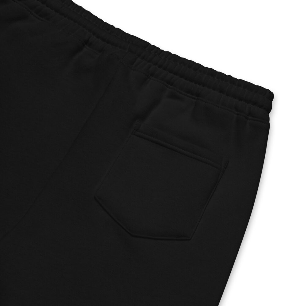 Sockets and Pockets Fleece Shorts - Image 5