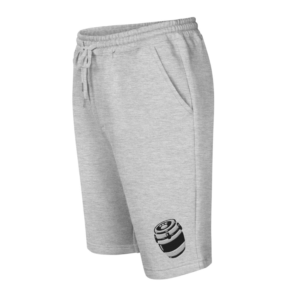 Sockets and Pockets Fleece Shorts - Image 10