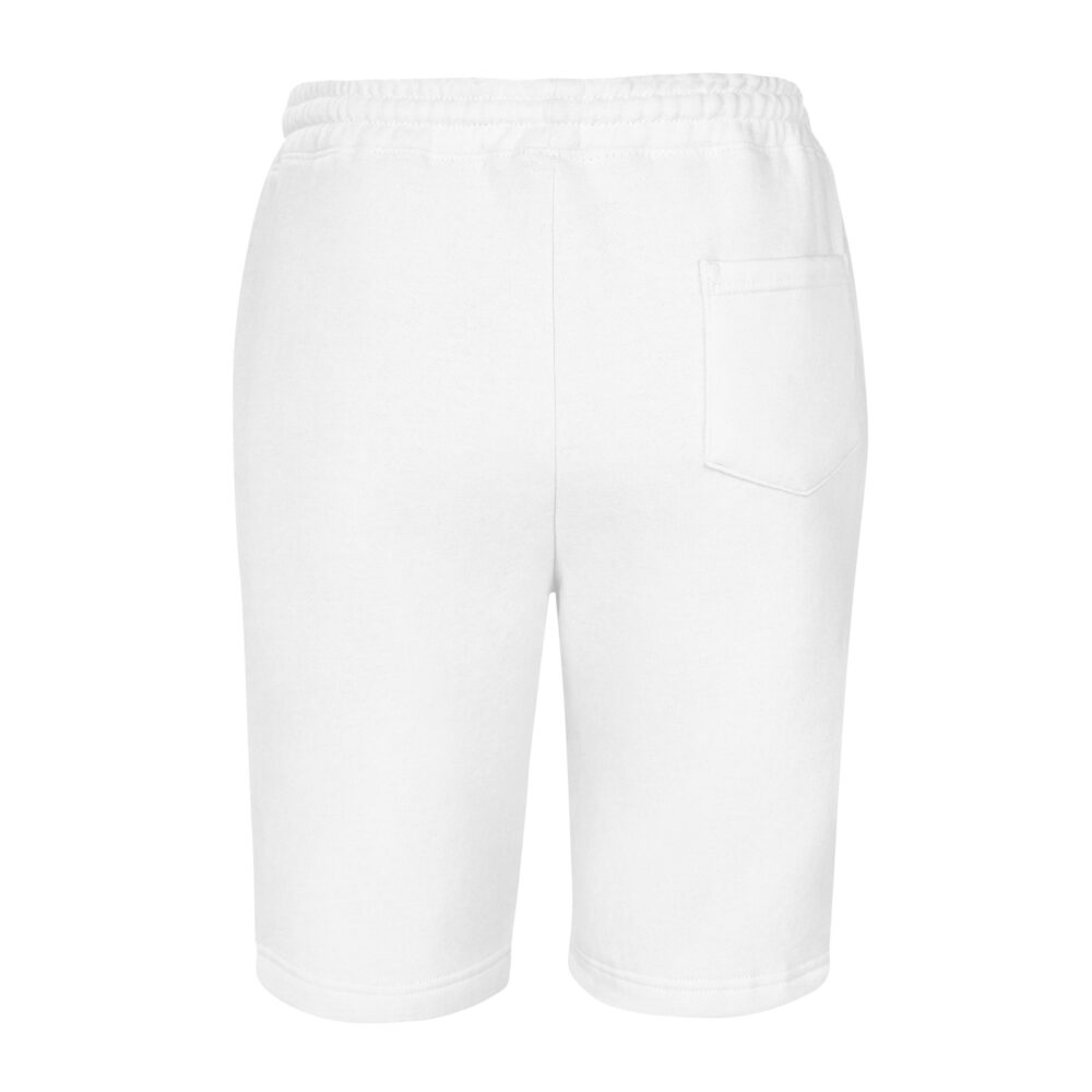 Sockets and Pockets Fleece Shorts - Image 12