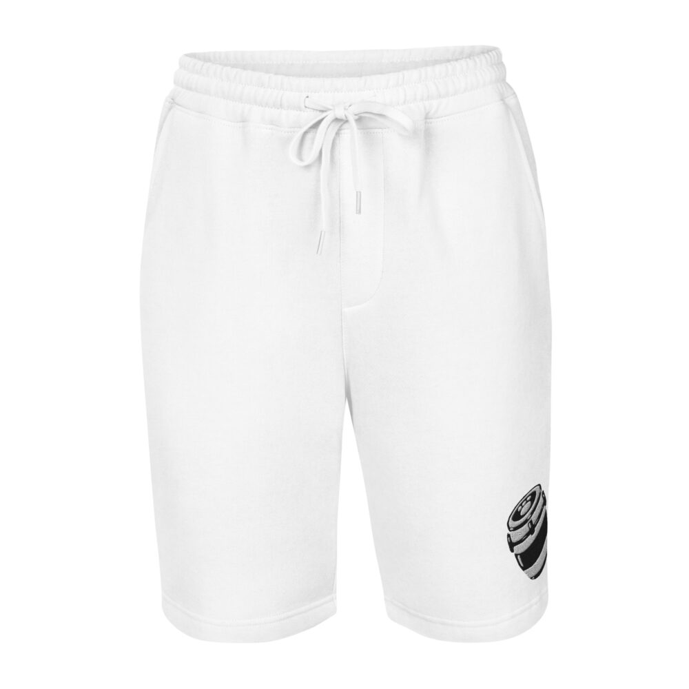 Sockets and Pockets Fleece Shorts - Image 11