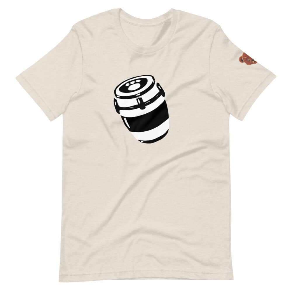 Sockets and Pockets Unisex t-shirt - Image 19