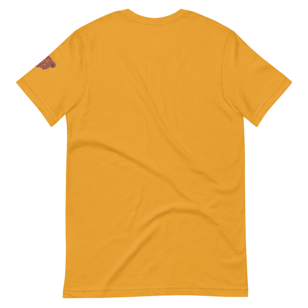 Sockets and Pockets Unisex t-shirt - Image 14