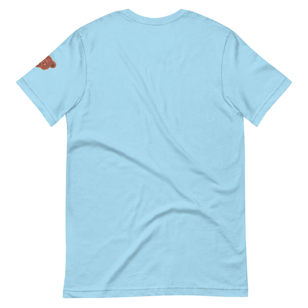 Sockets and Pockets Unisex t-shirt - Image 18