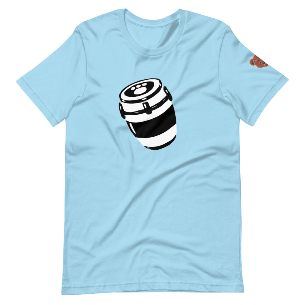 Sockets and Pockets Unisex t-shirt - Image 17