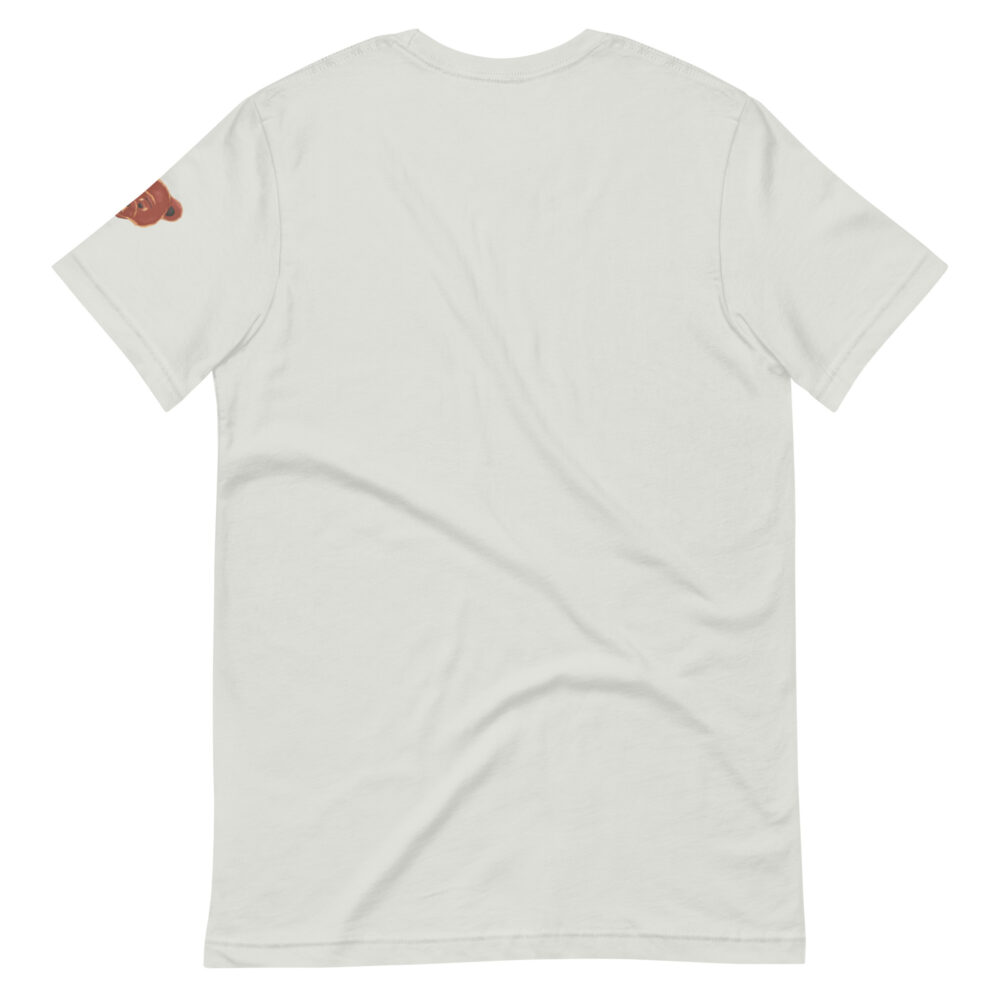 Sockets and Pockets Unisex t-shirt - Image 24