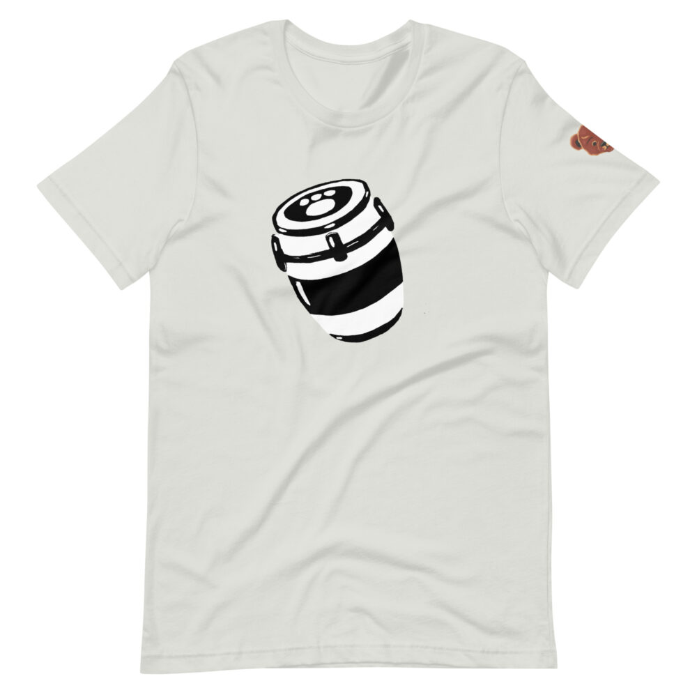 Sockets and Pockets Unisex t-shirt - Image 23