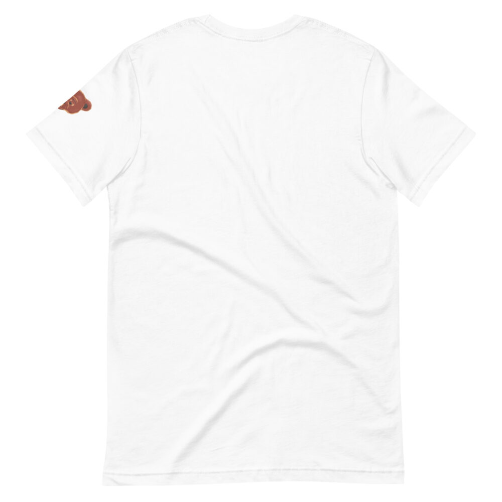 Sockets and Pockets Unisex t-shirt - Image 26