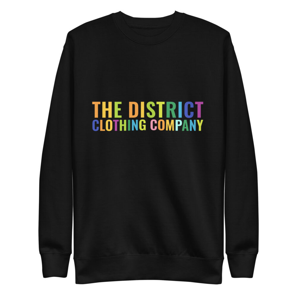 The District Clothing Company Sweatshirt