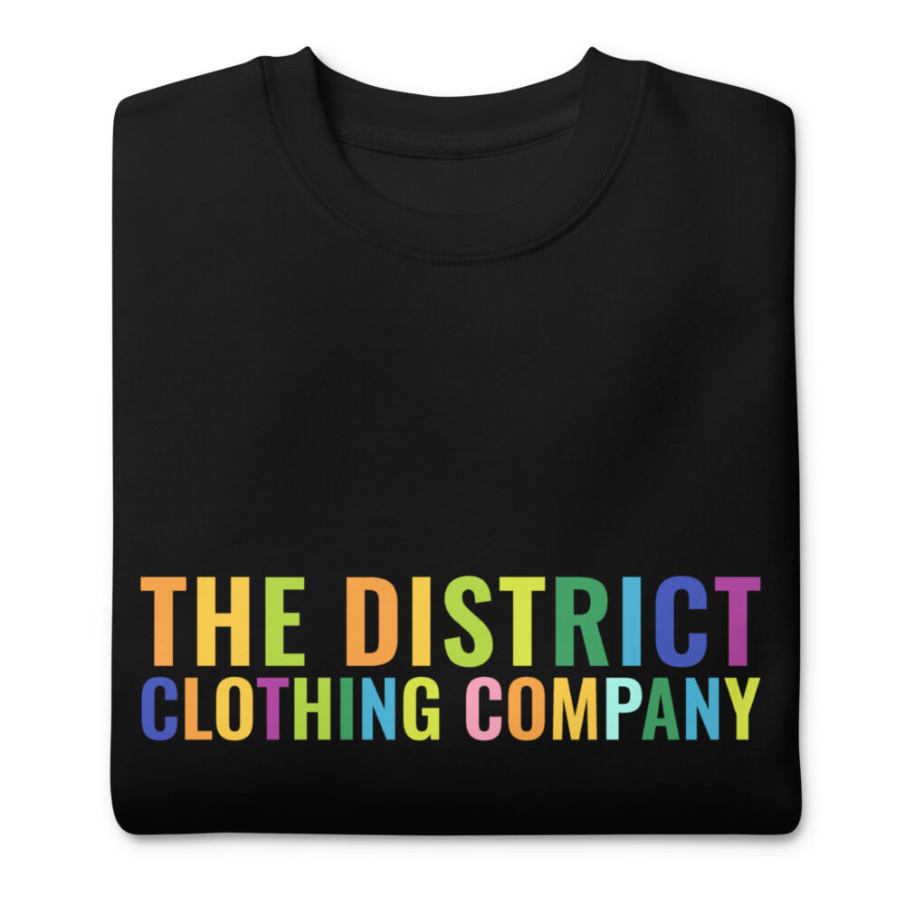 The District Clothing Company Sweatshirt - Image 3