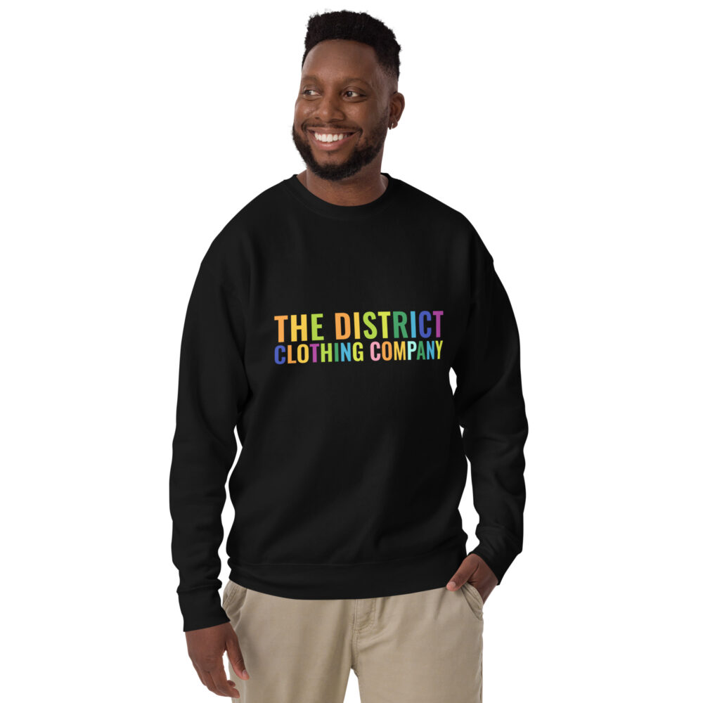 The District Clothing Company Sweatshirt - Image 4