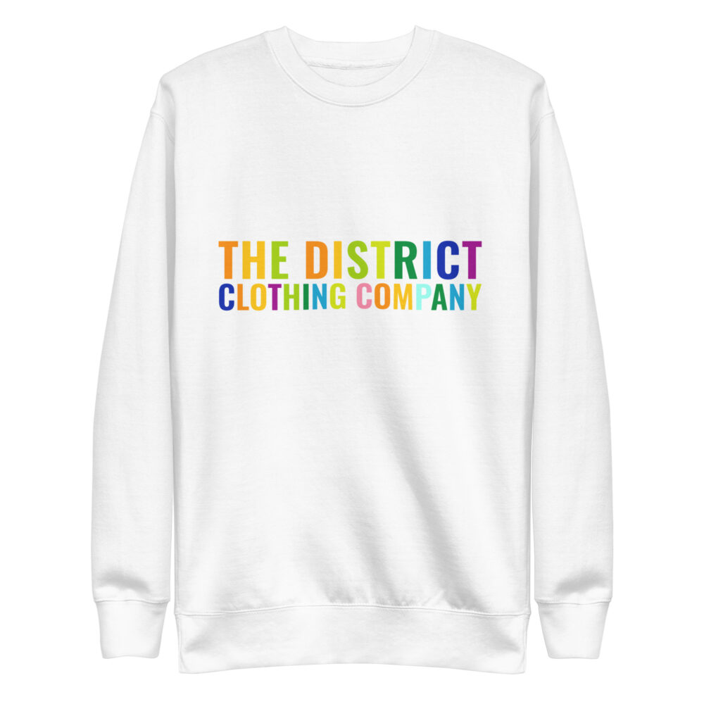 The District Clothing Company Sweatshirt - Image 6