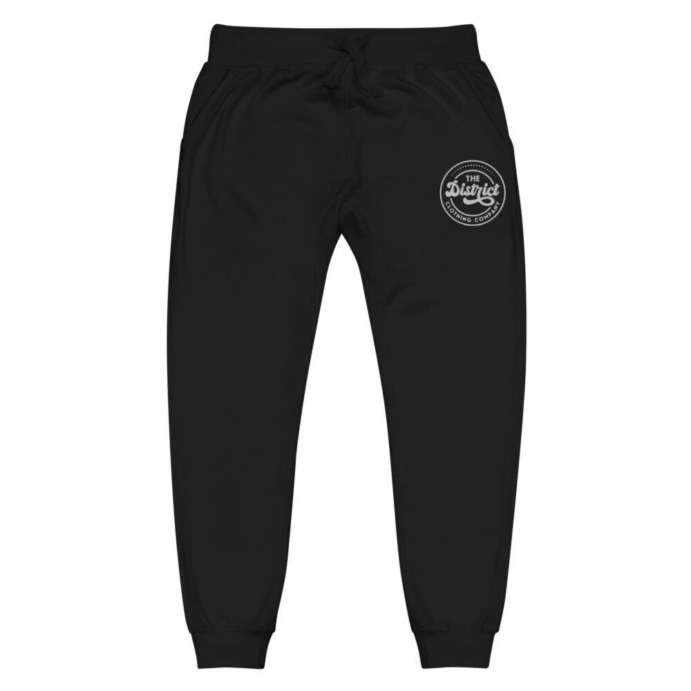 The District Clothing Company Sport Fleece Sweatpants - Image 3