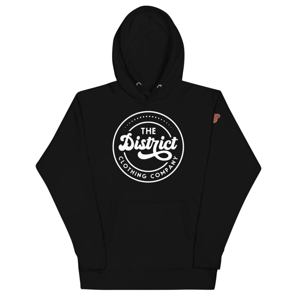 The District Clothing Company Sport Unisex Hoodie - Image 7