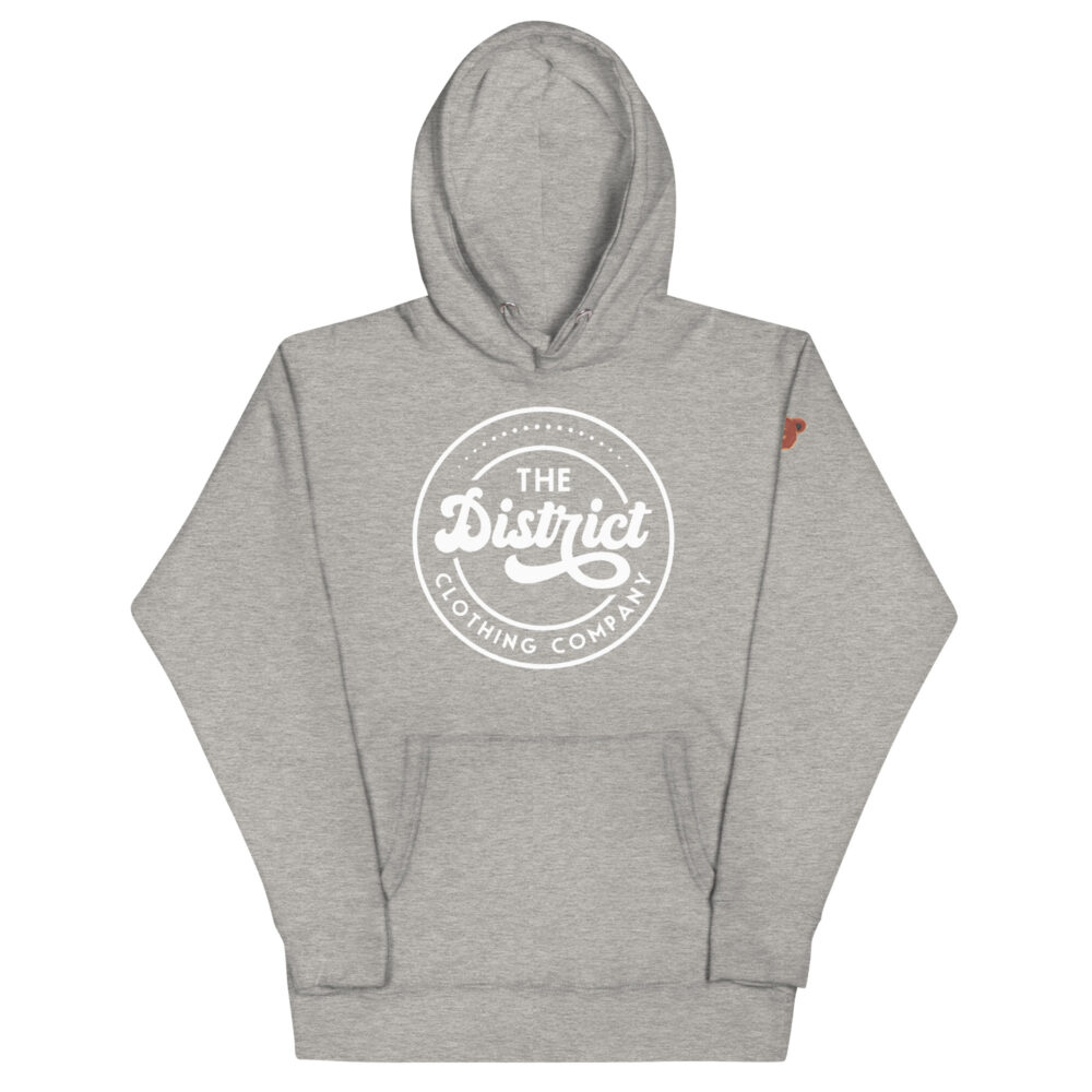 The District Clothing Company Sport Unisex Hoodie - Image 12