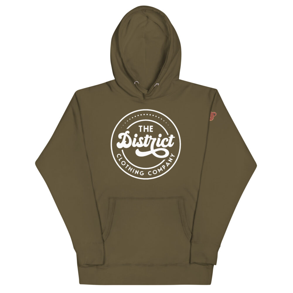 The District Clothing Company Sport Unisex Hoodie