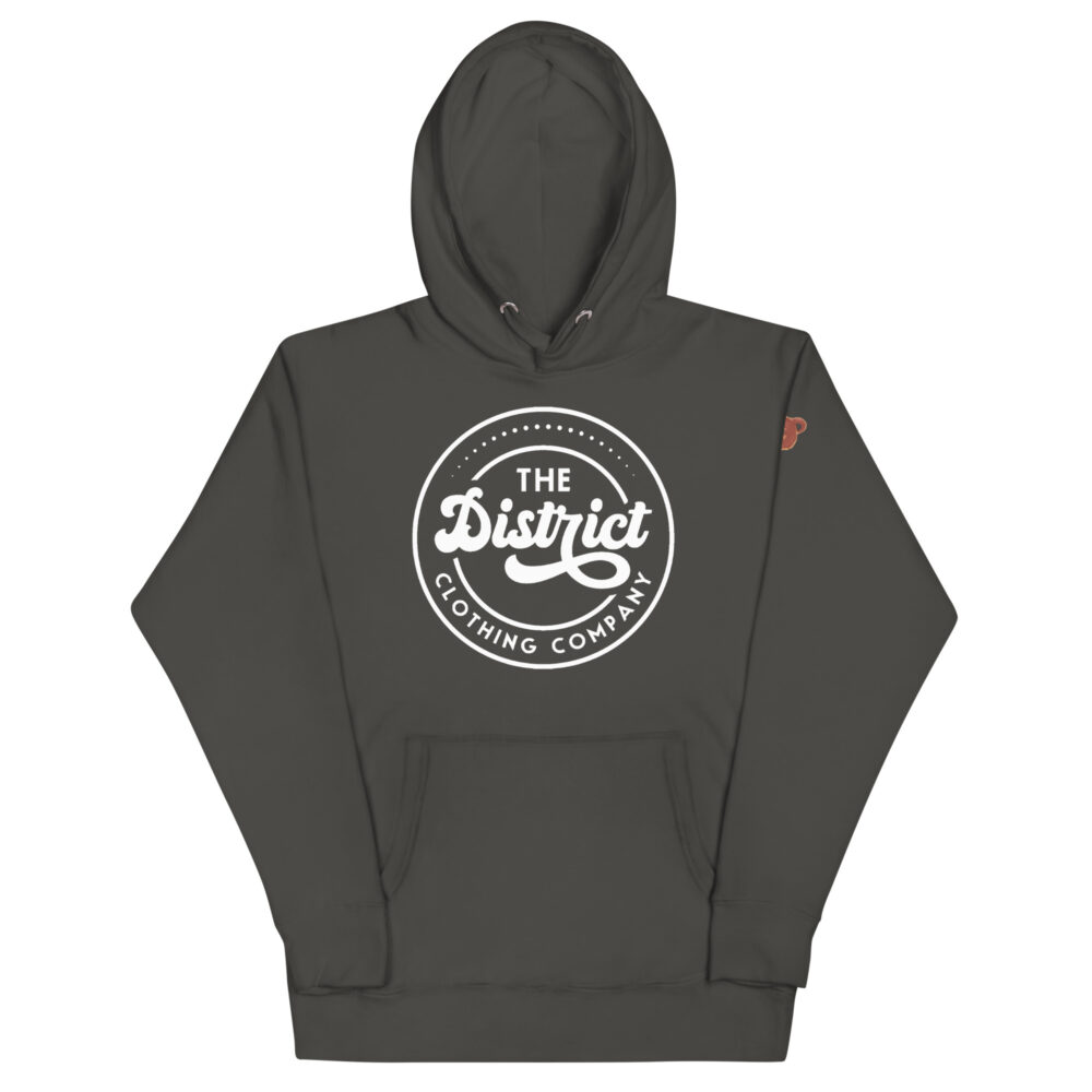 The District Clothing Company Sport Unisex Hoodie - Image 9