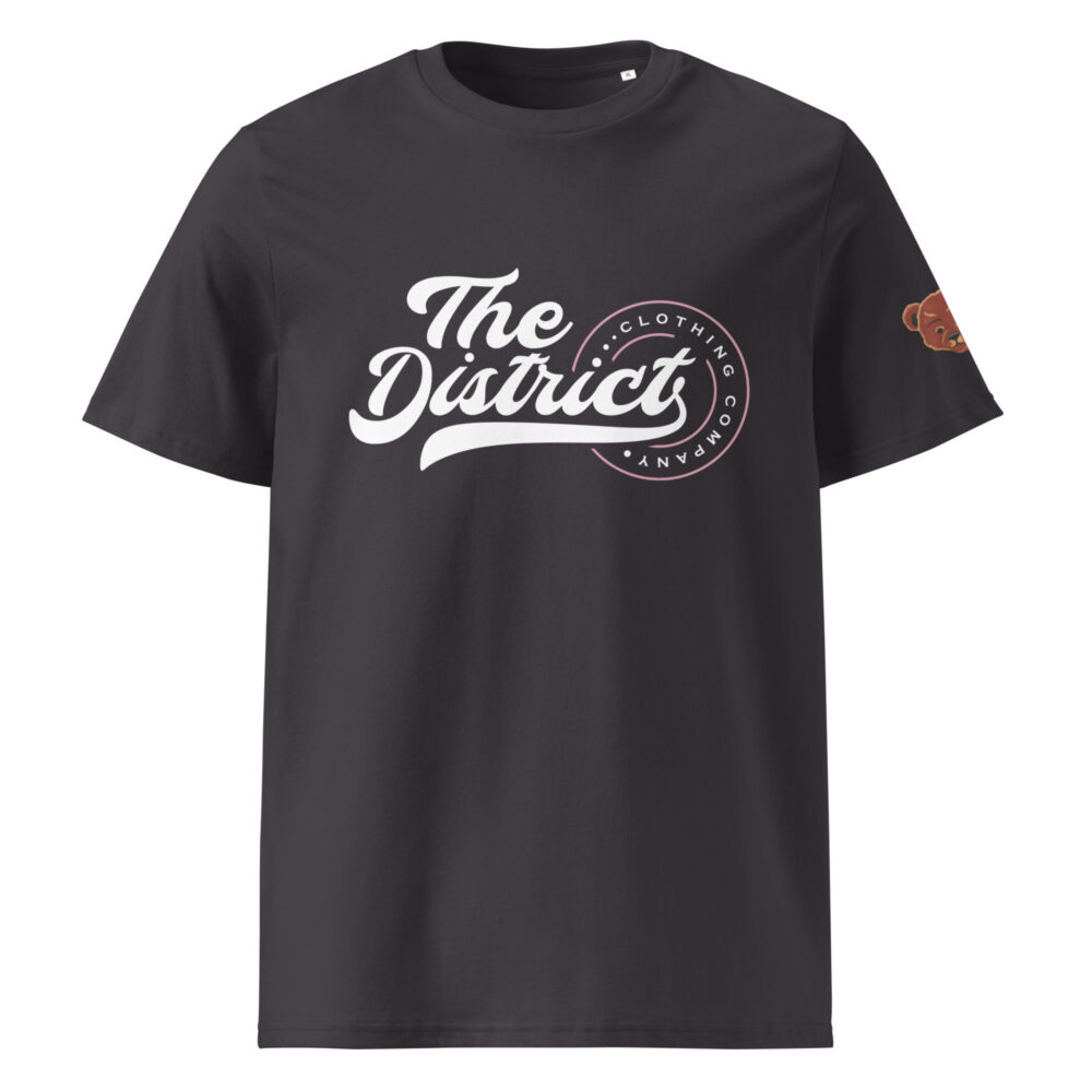 The District Clothing Company Organic T-shirt