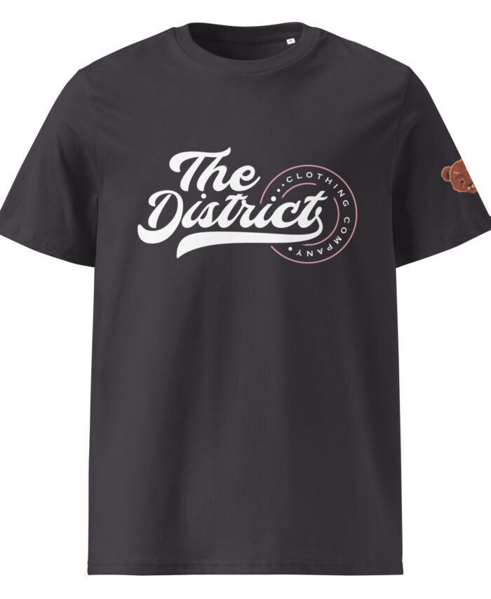 The District Clothing Company Organic T-shirt