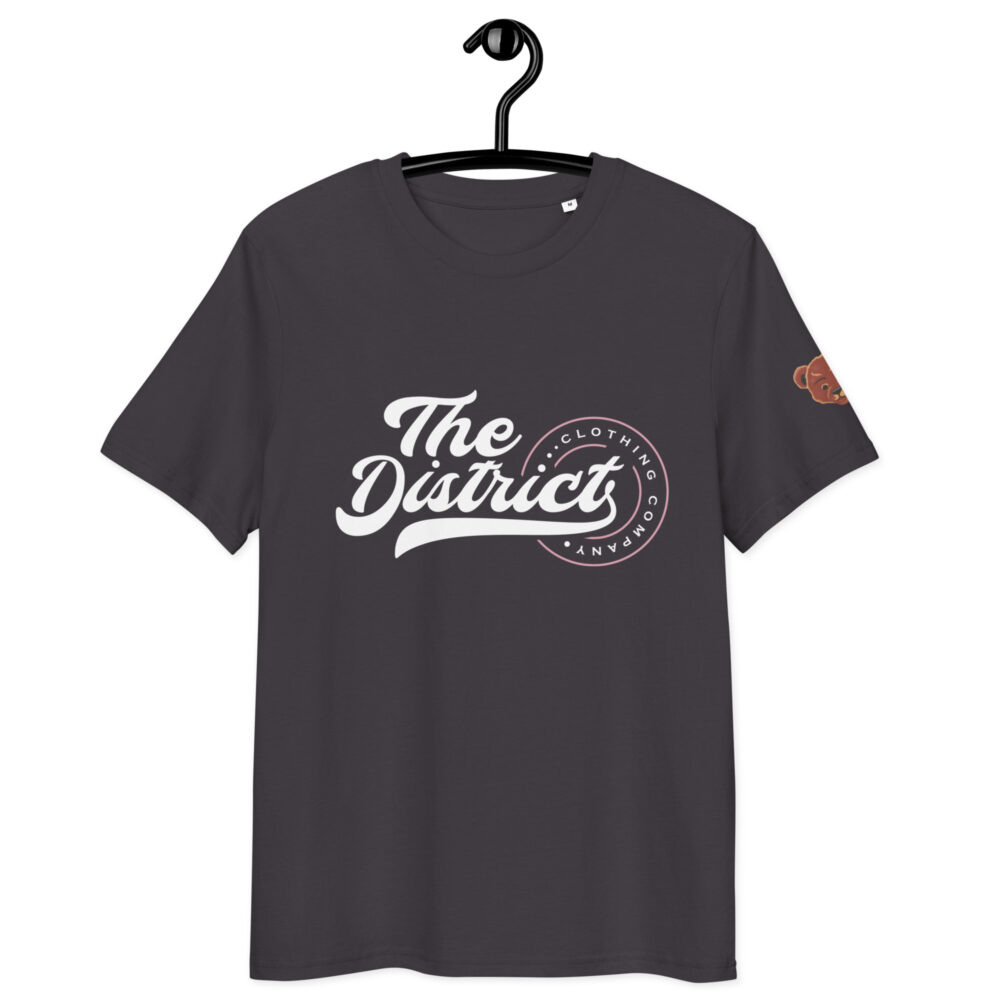 The District Clothing Company Organic T-shirt - Image 2