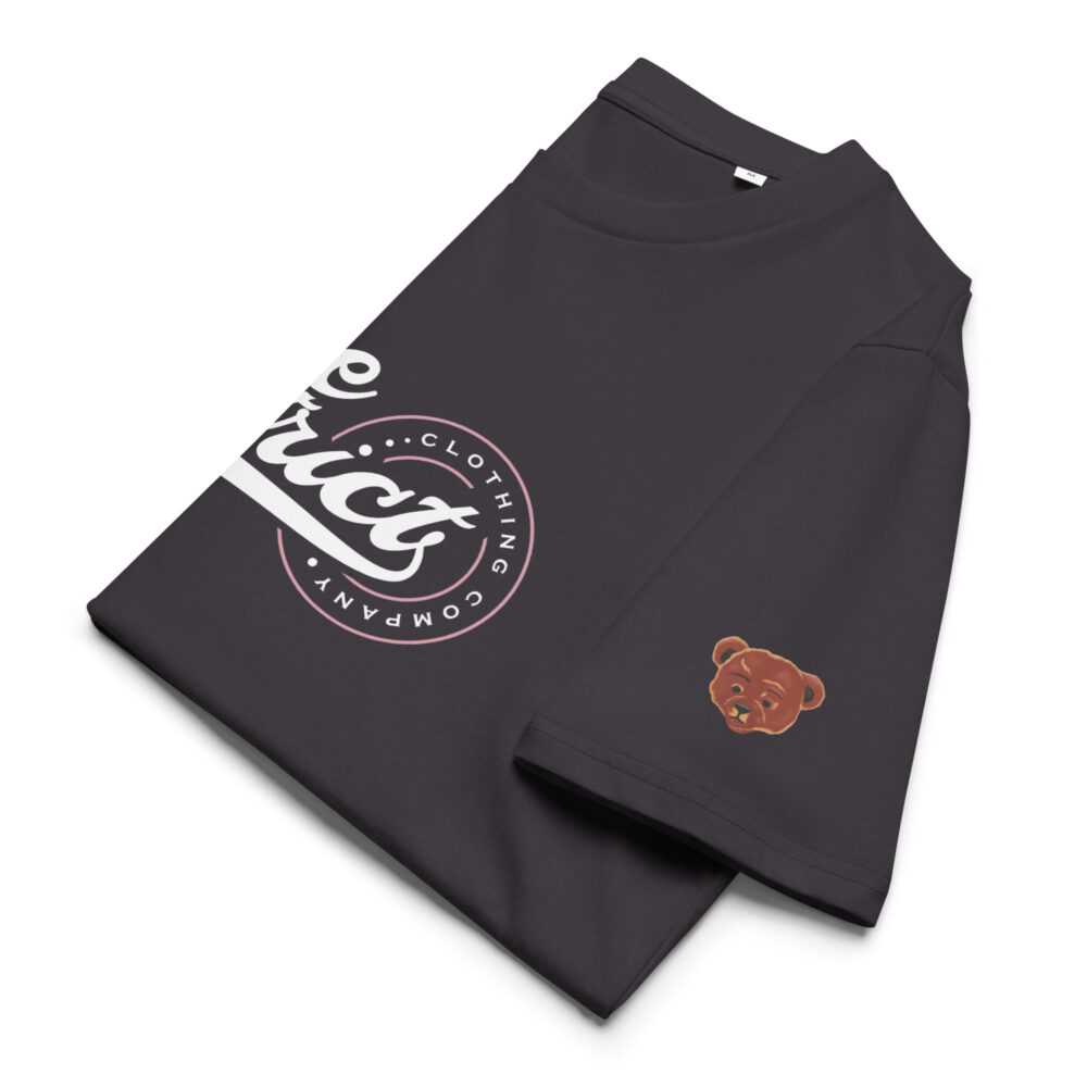 The District Clothing Company Organic T-shirt - Image 3