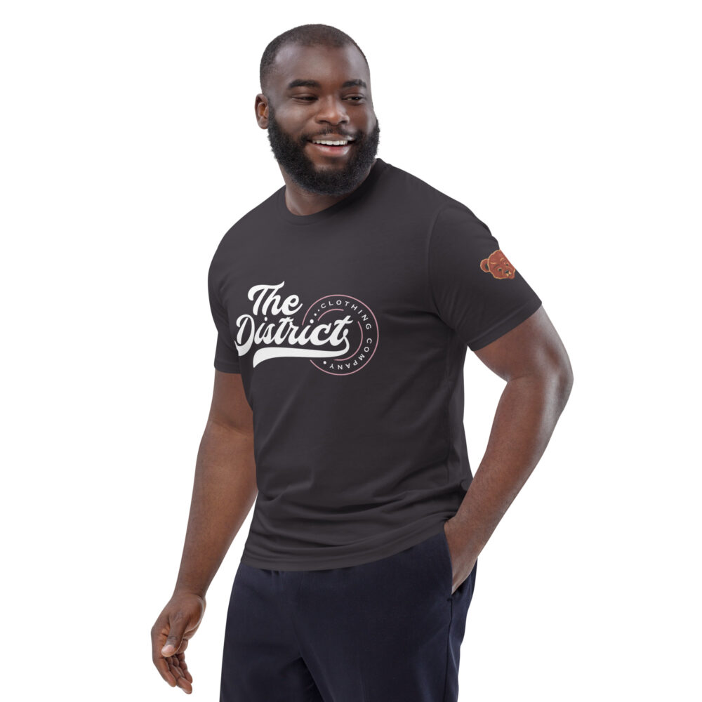 The District Clothing Company Organic T-shirt - Image 4