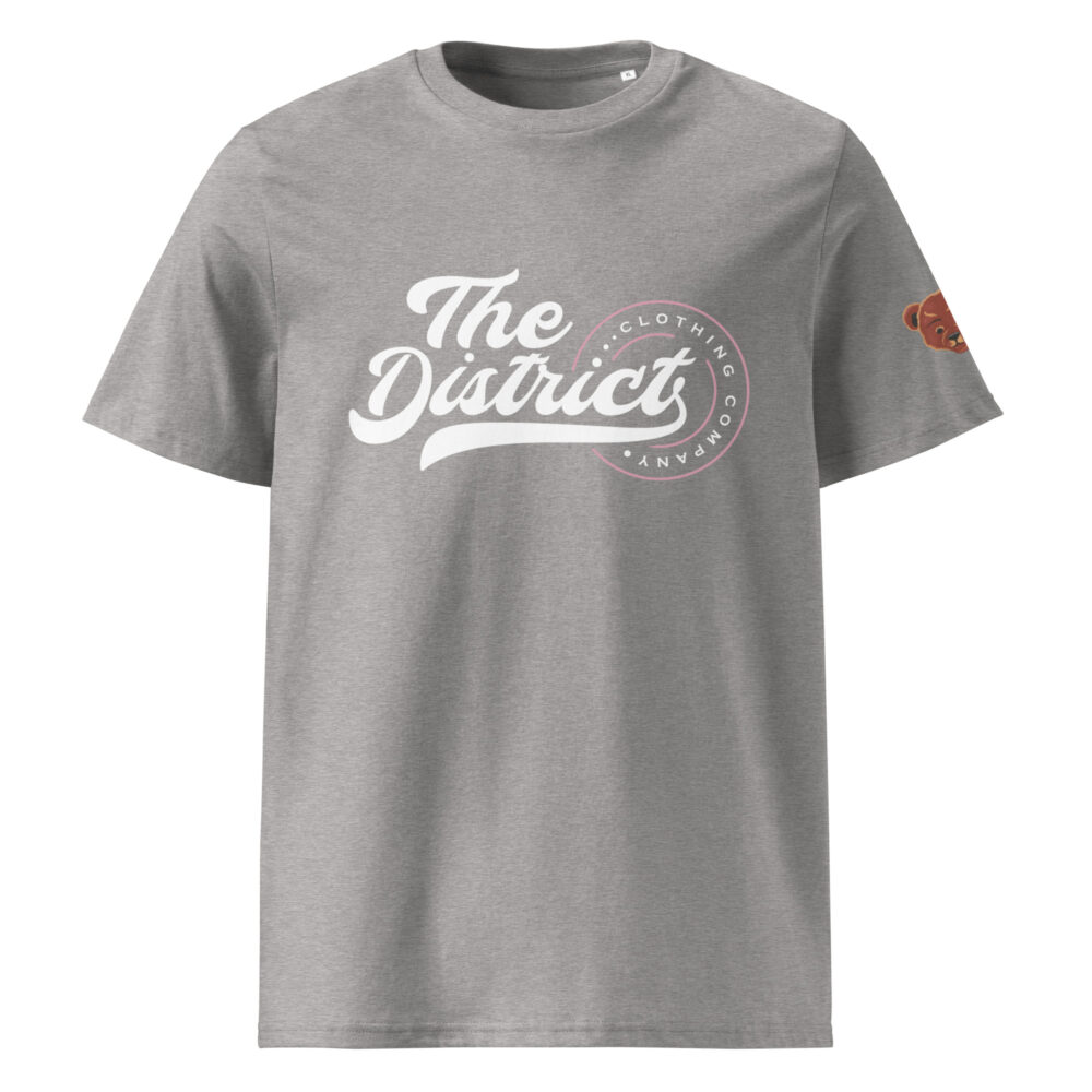 The District Clothing Company Organic T-shirt - Image 10