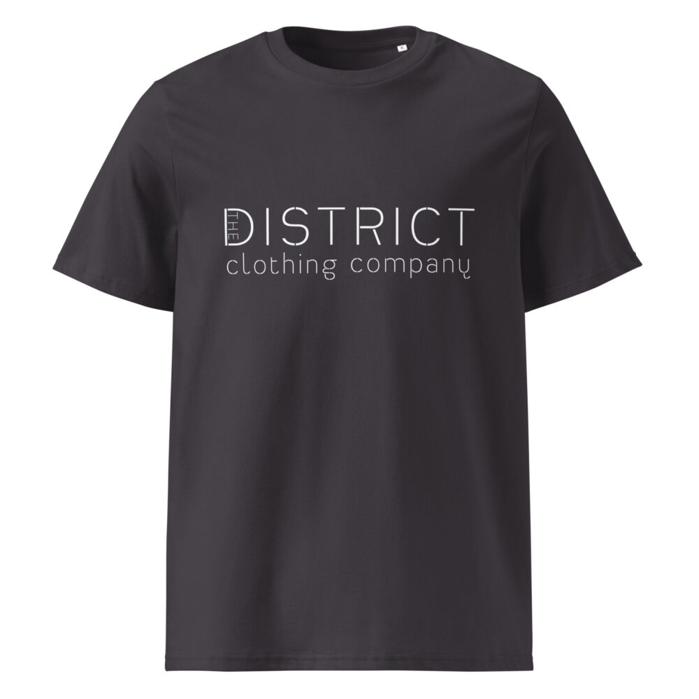 The District Clothing Co Identity Unisex T-shirt - Image 10