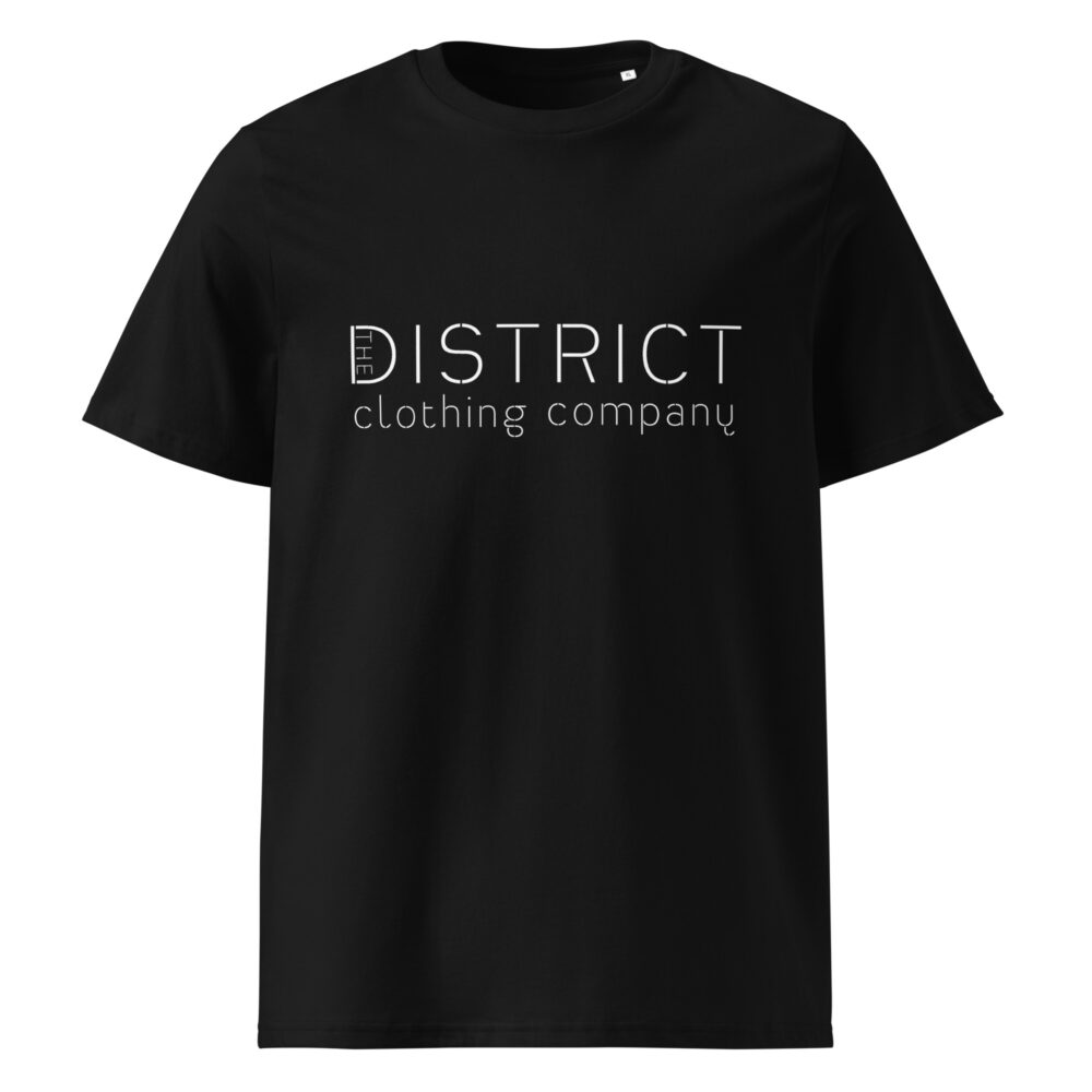 The District Clothing Co Identity Unisex T-shirt - Image 5