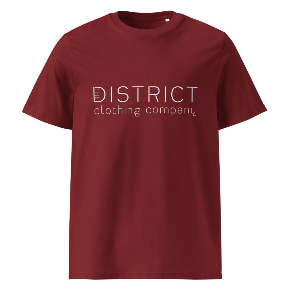 The District Clothing Co Identity Unisex T-shirt