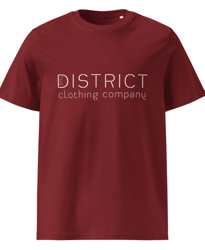 The District Clothing Co Identity Unisex T-shirt
