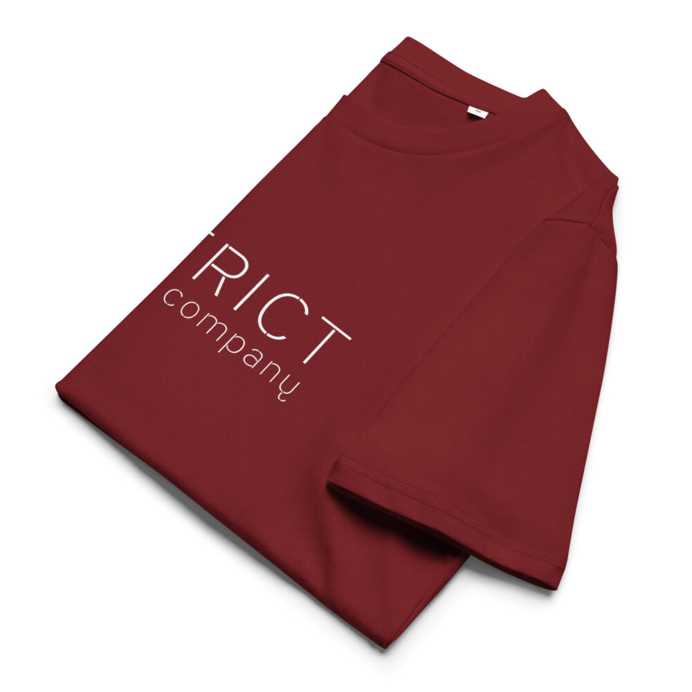 The District Clothing Co Identity Unisex T-shirt - Image 4