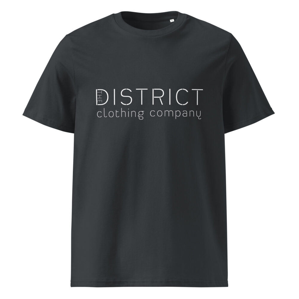 The District Clothing Co Identity Unisex T-shirt - Image 8