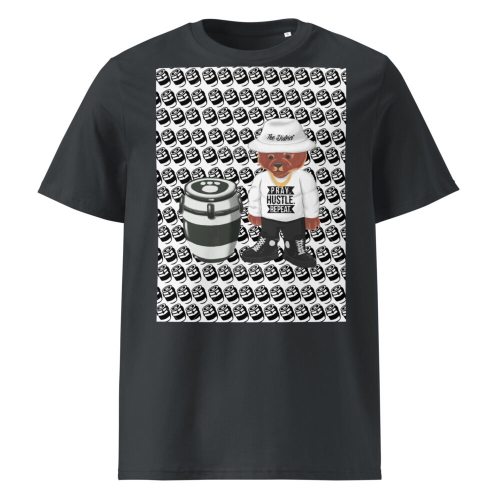 Comizzzle X Conga T-Shirt Unisex Organic T-shirt - Image 6