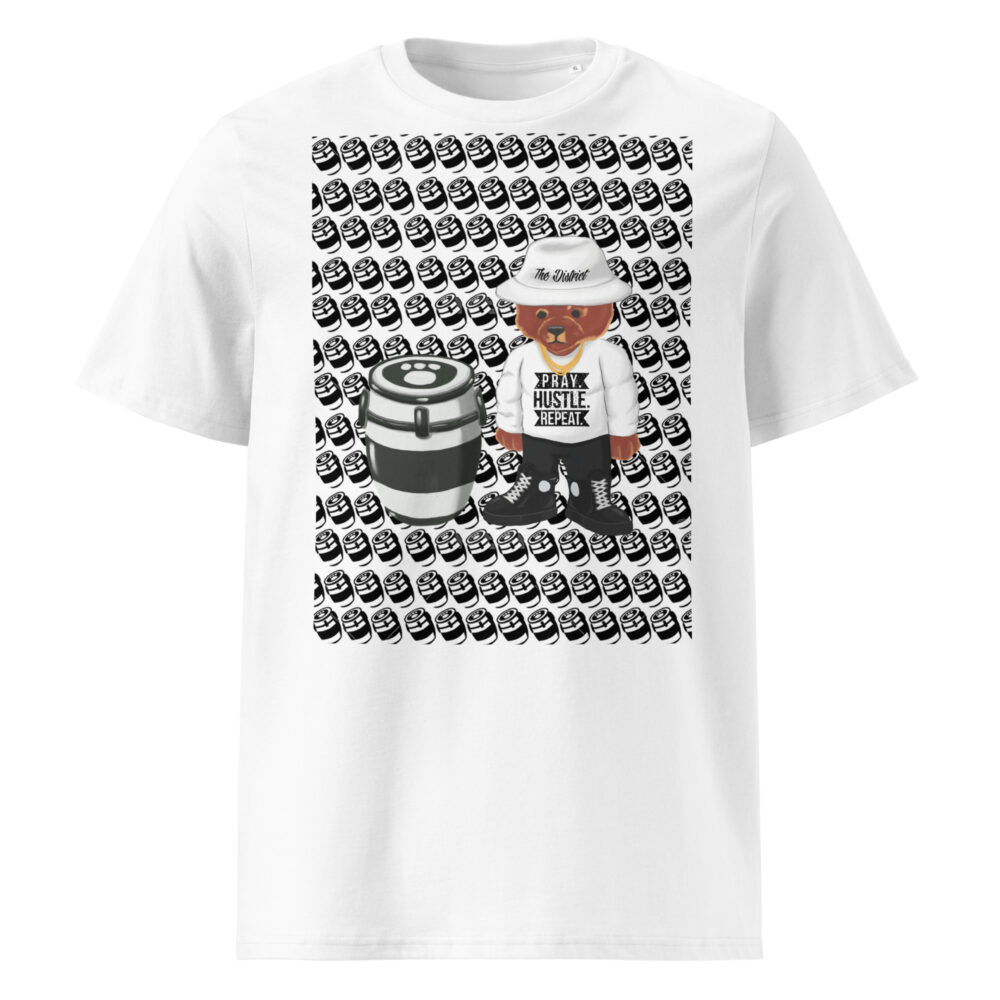 Comizzzle X Conga T-Shirt Unisex Organic T-shirt