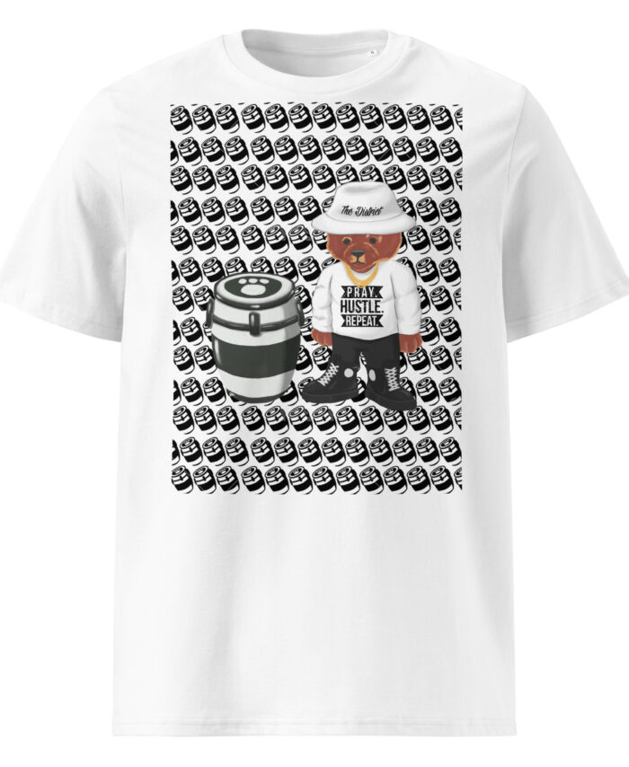 Comizzzle X Conga T-Shirt Unisex Organic T-shirt