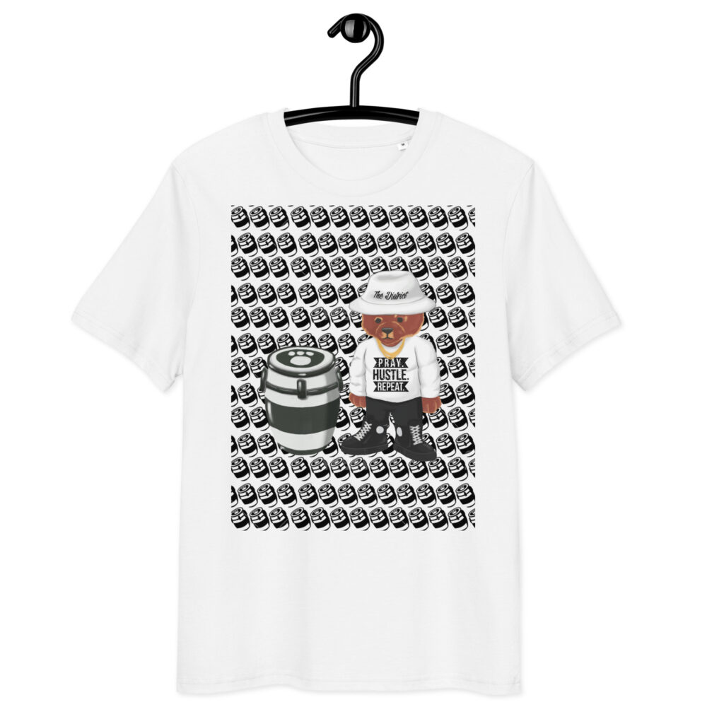 Comizzzle X Conga T-Shirt Unisex Organic T-shirt - Image 3
