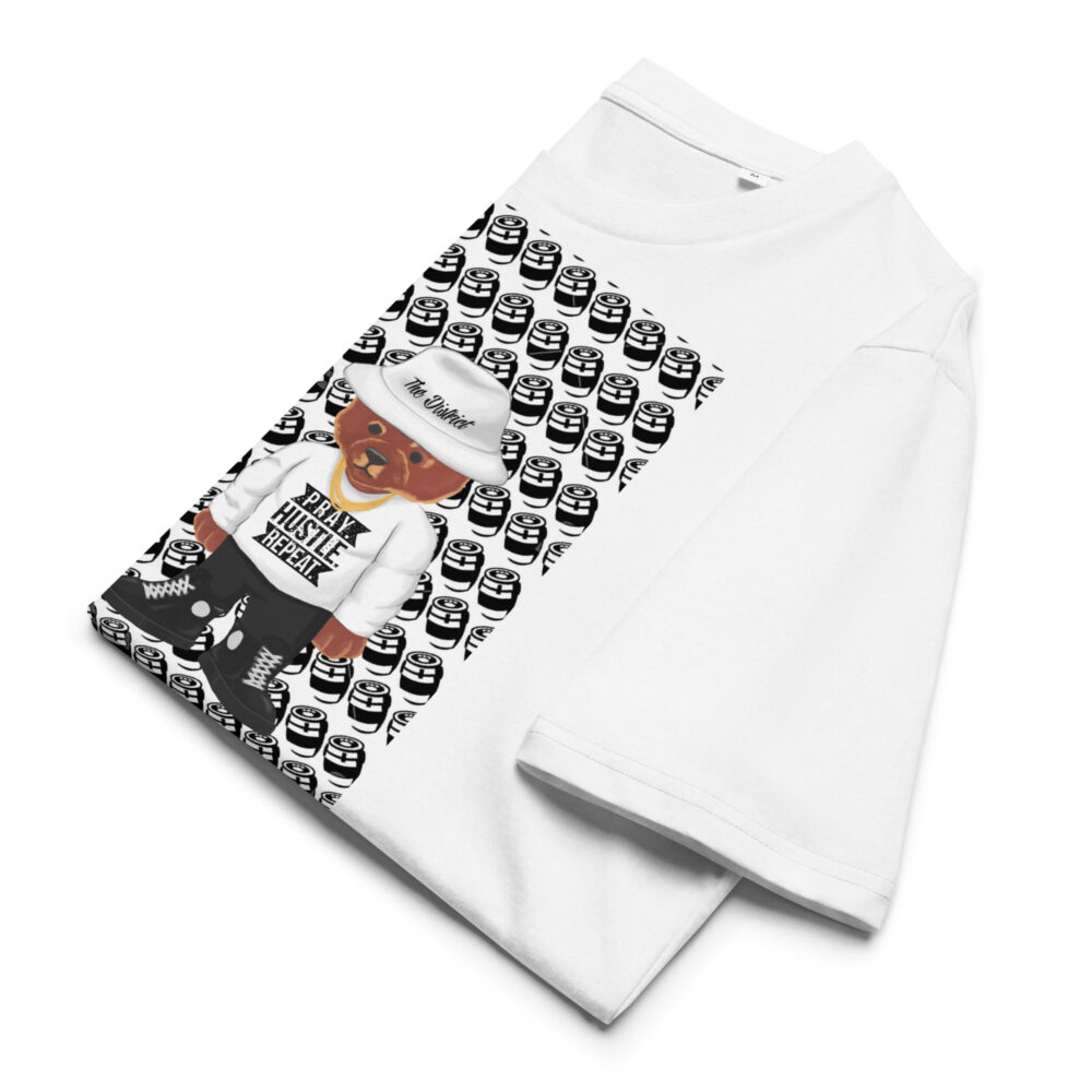 Comizzzle X Conga T-Shirt Unisex Organic T-shirt - Image 4