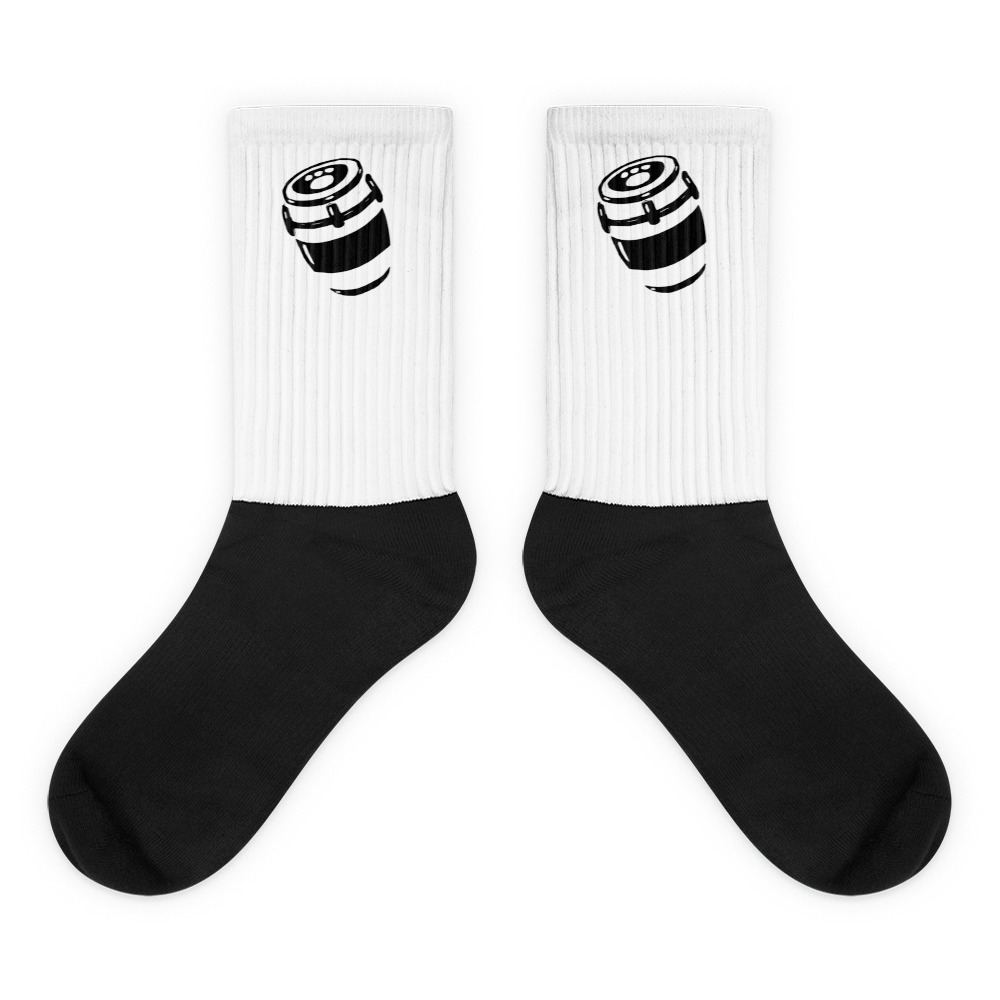 Sockets and Pockets Socks