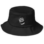 Sockets and Pockets Old School Bucket Hat