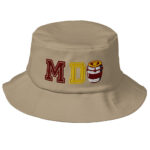 Old School MD Bucket Hat