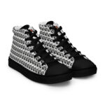 Sockets and Pockets High Top Shoes